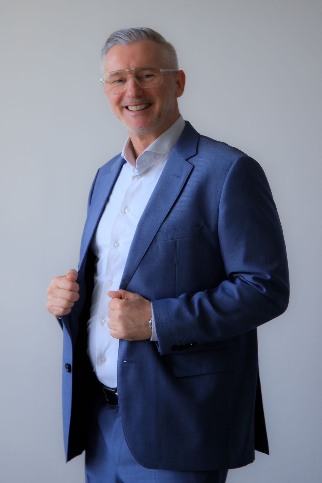 Sascha Heinzemann – Portrait für Mentoring, Business und persönliche Entwicklung